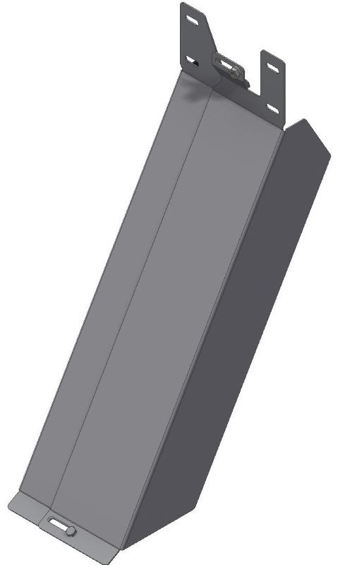 Bakkebeskyttelse BK-HE200-280