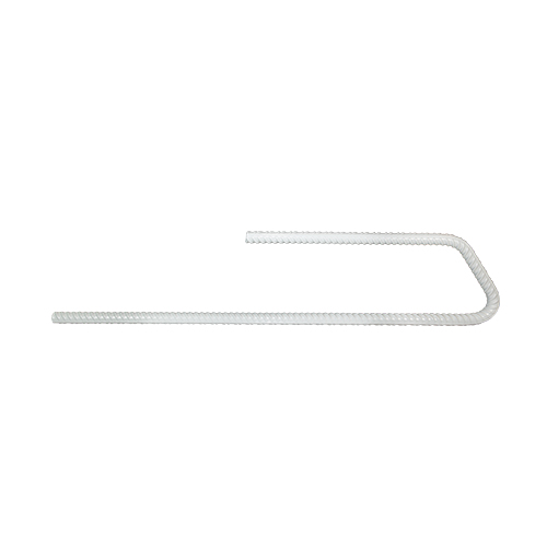 Bardunbøyle fjell 400kN Ø32 Pc-Coat