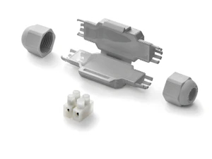 elis elektro Barney 2,5mm² ip69k fylt
