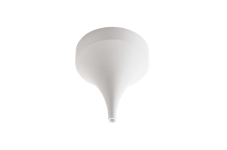 CEILING ROSE SG CEILING CUP WHI