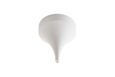 CEILING ROSE SG CEILING CUP WHI