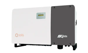 solis Pv inverter solis 5g-100k 100kw