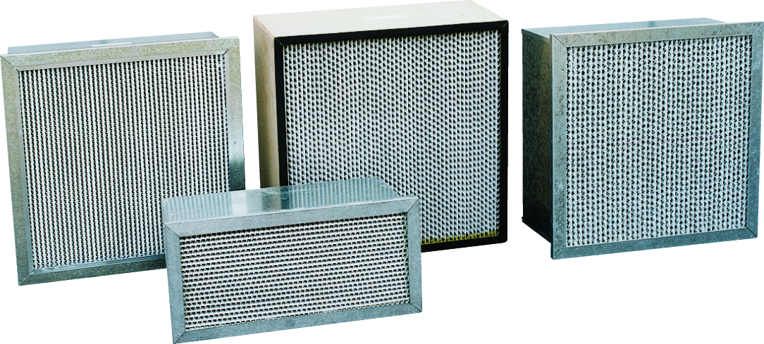 general filter Panel filter bf7 epm2,5 70% 610x762x292-f7-mdf body