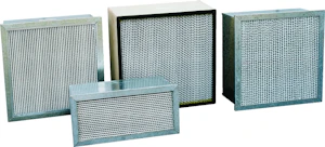 general filter Panel filter bf7 epm2,5 70% 610x762x292-f7-mdf body