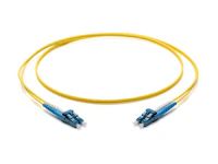 Fibersnor LC/UPC-LC/UPC Duplex OS2 5m