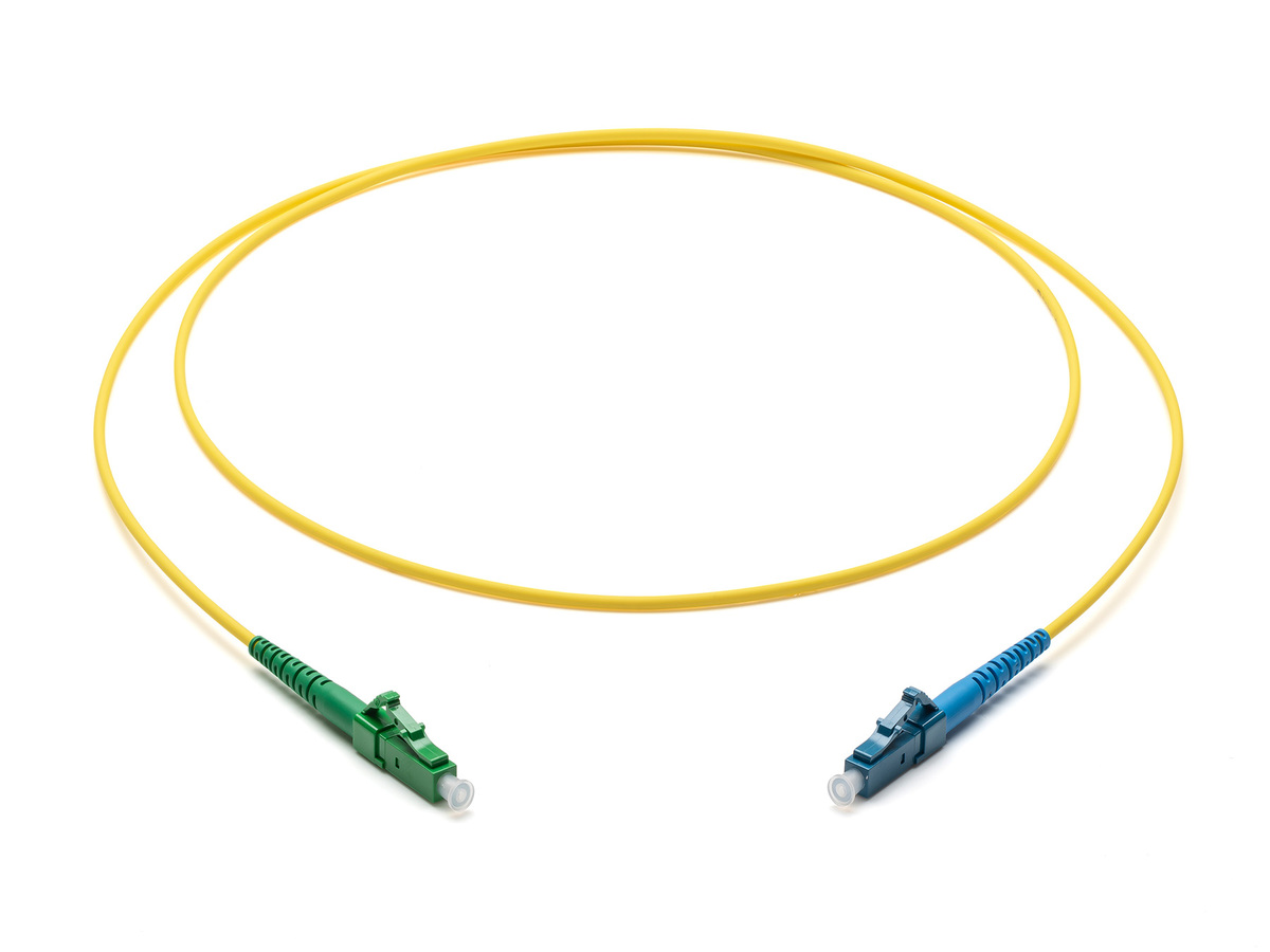 Fibersnor LC/UPC-LC/APC Simplex OS2 5m