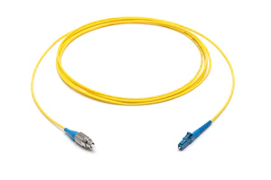 corning Fibersnor lc/upc-fc/upc simplex os2 10m