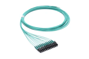 corning Pigtail lc/ upc om4 1,5 m 0,9mm 12pk
