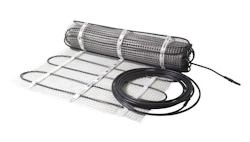 LÄMPÖKAAPELIMATTO DEVI DEViasphalt 300 0,5x11,8M 400V