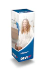 DEVImat varmekabelmatte 150 750W 0,5x10,0m 5,0m²
