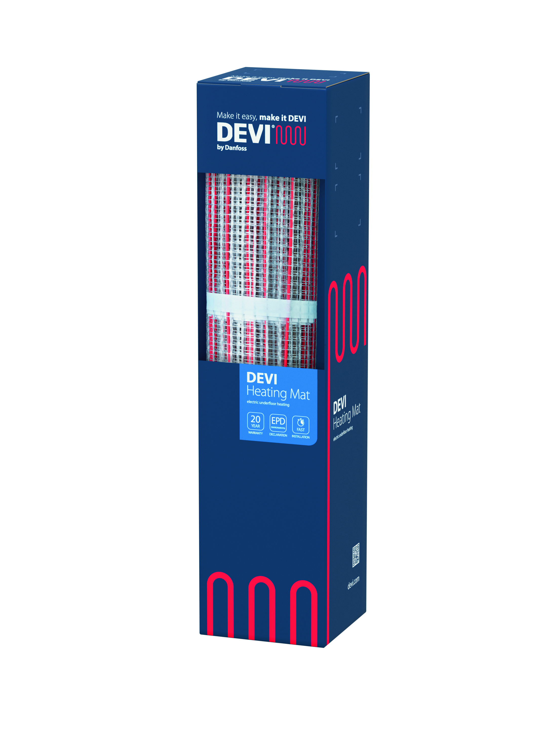 DEVIcomfort 150T  375 W