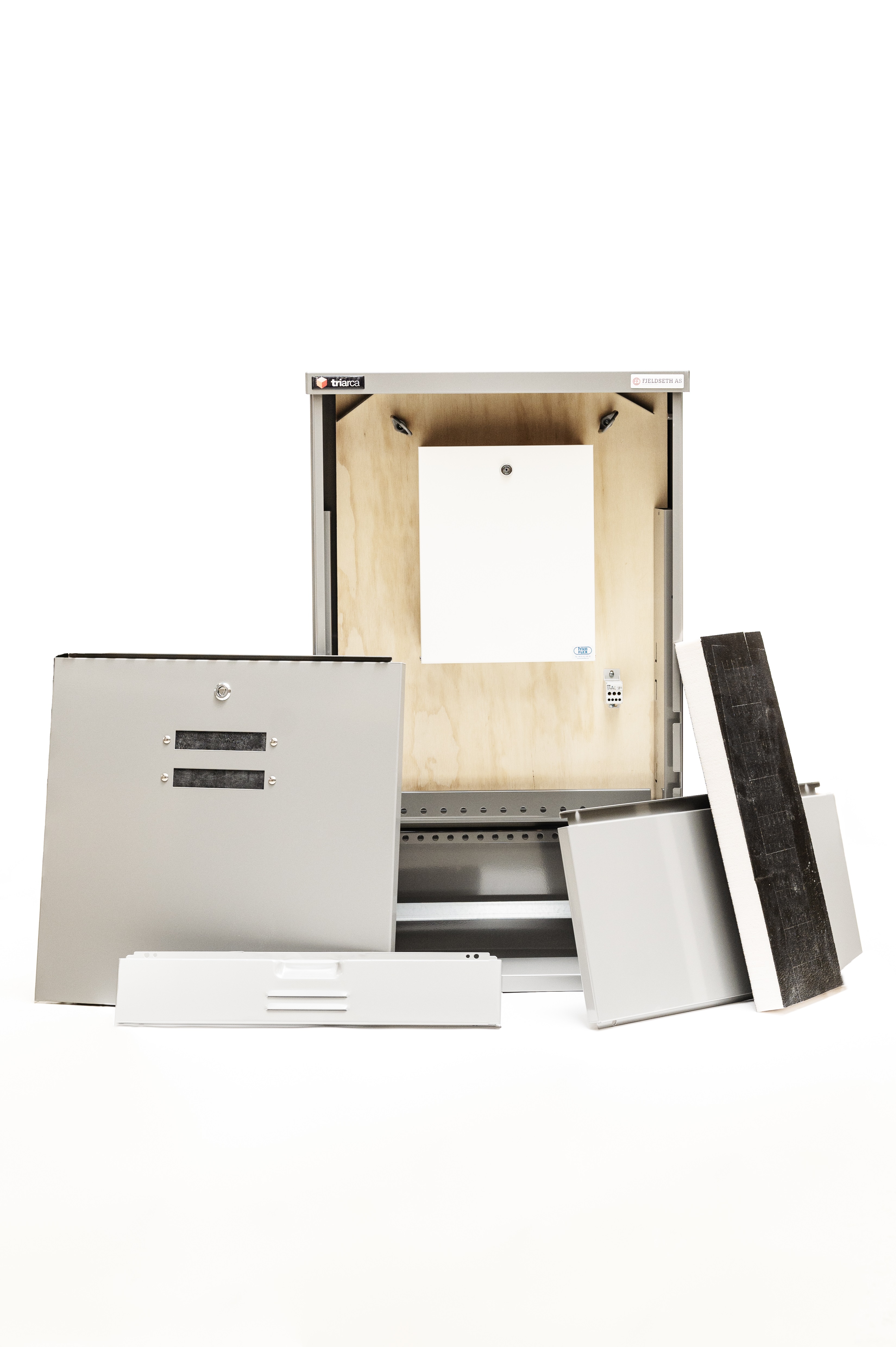Fiberskap FE 594
