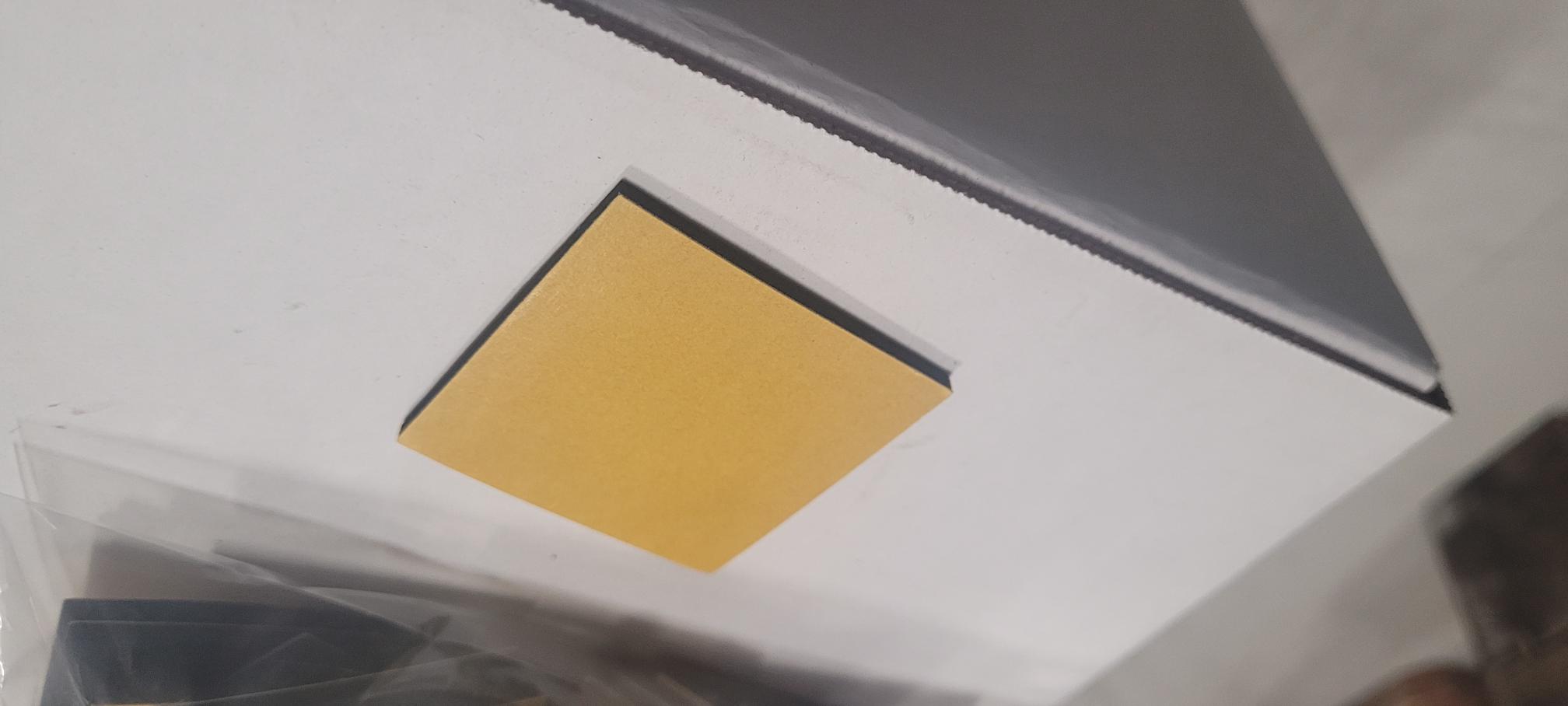 Lobas Neoprenpakning 3x50x50 100 pk
