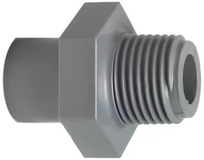 georg fischer Muunnosliitin d50xr2 pn10 abs