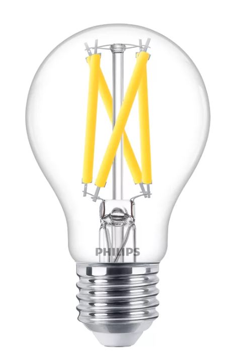 LED BULB E27 922/927 1055LM 75W=7.2W CL