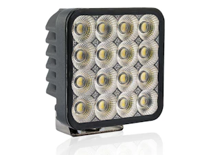 bullboy proline Bullpro spectrum 96 square led work light