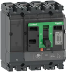 EFFEKTBRYTER COMPACT NSX125 TM DC PV 4P 1000VDC