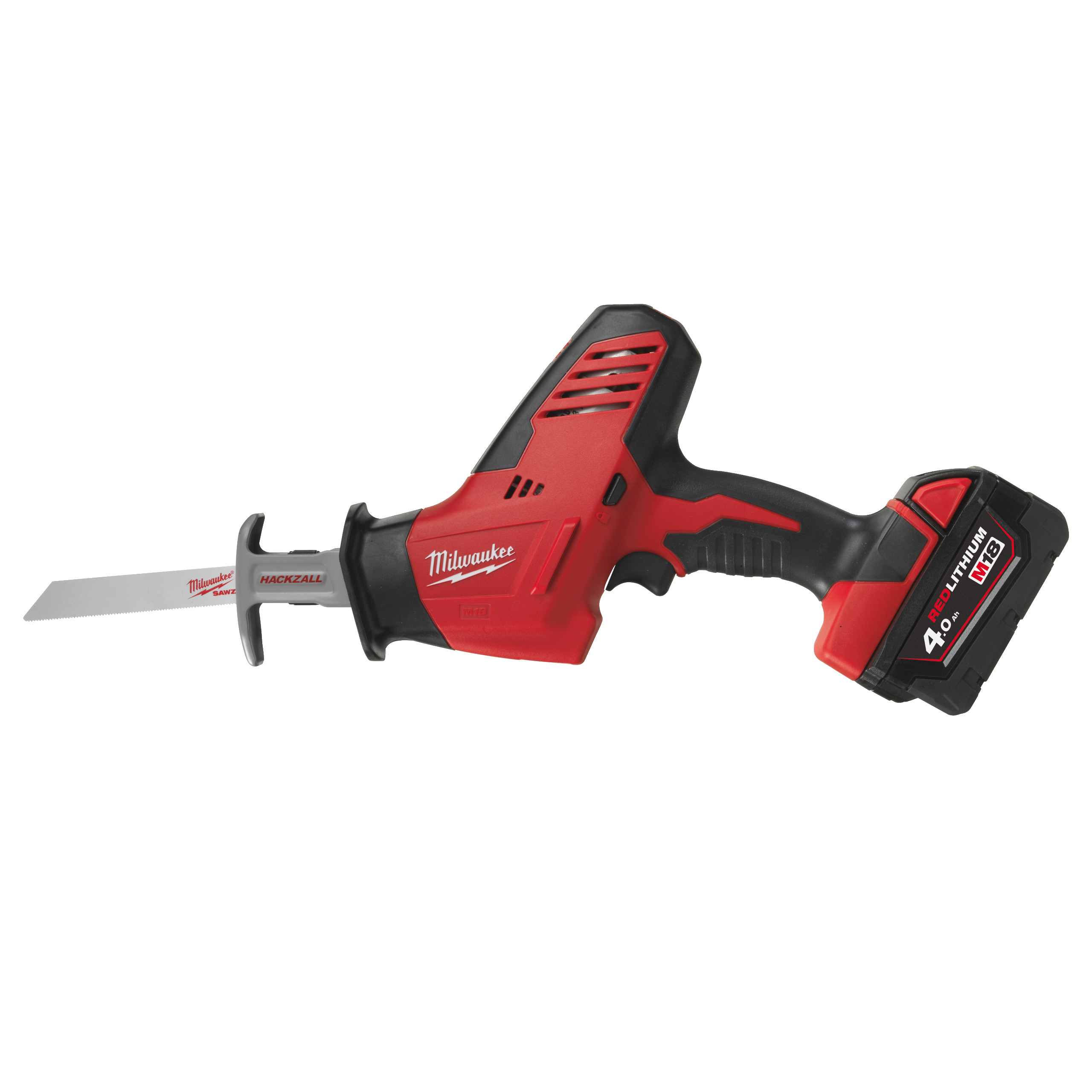 milwaukee Sawzall milwaukee c18 hz-402b