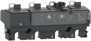 schneider electric Vern for effektbryter compact tm160dc 4p for nsx dc