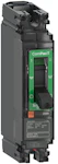 EFFEKTBRYTER COMPACT NSX100F 18KA AC-DC 1P 16A TMD