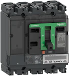 EFFEKTBRYTER NSX250R M.LOGIC 6,2 E 160A 4P