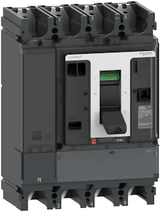 schneider electric Effektbryter compact nsx400 na dc pv 4p lastbryter