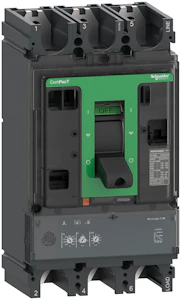 schneider electric Effektbryter compact nsx630r micrologic 2,3m 500a 3p