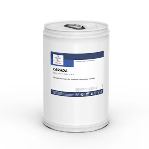 fuchs Food industry coolant cassida coolant, 22l