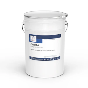 fuchs Elintarviketeollisuus rasva cassida grease eps 2, 19kg