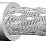 CATV 0,8/3,6 59F TRI 77% PVC B2 130 HVIT