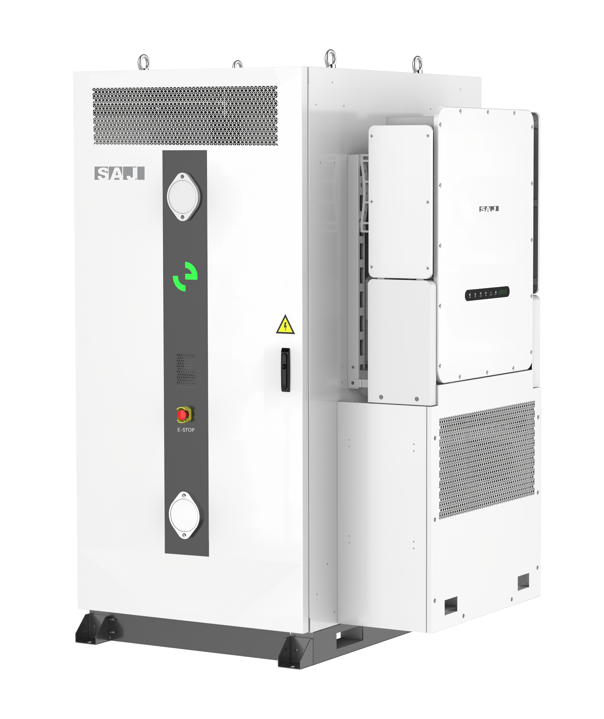 BATTERY CABINET HV 261KWH FOR CH3, LIQUID COOL