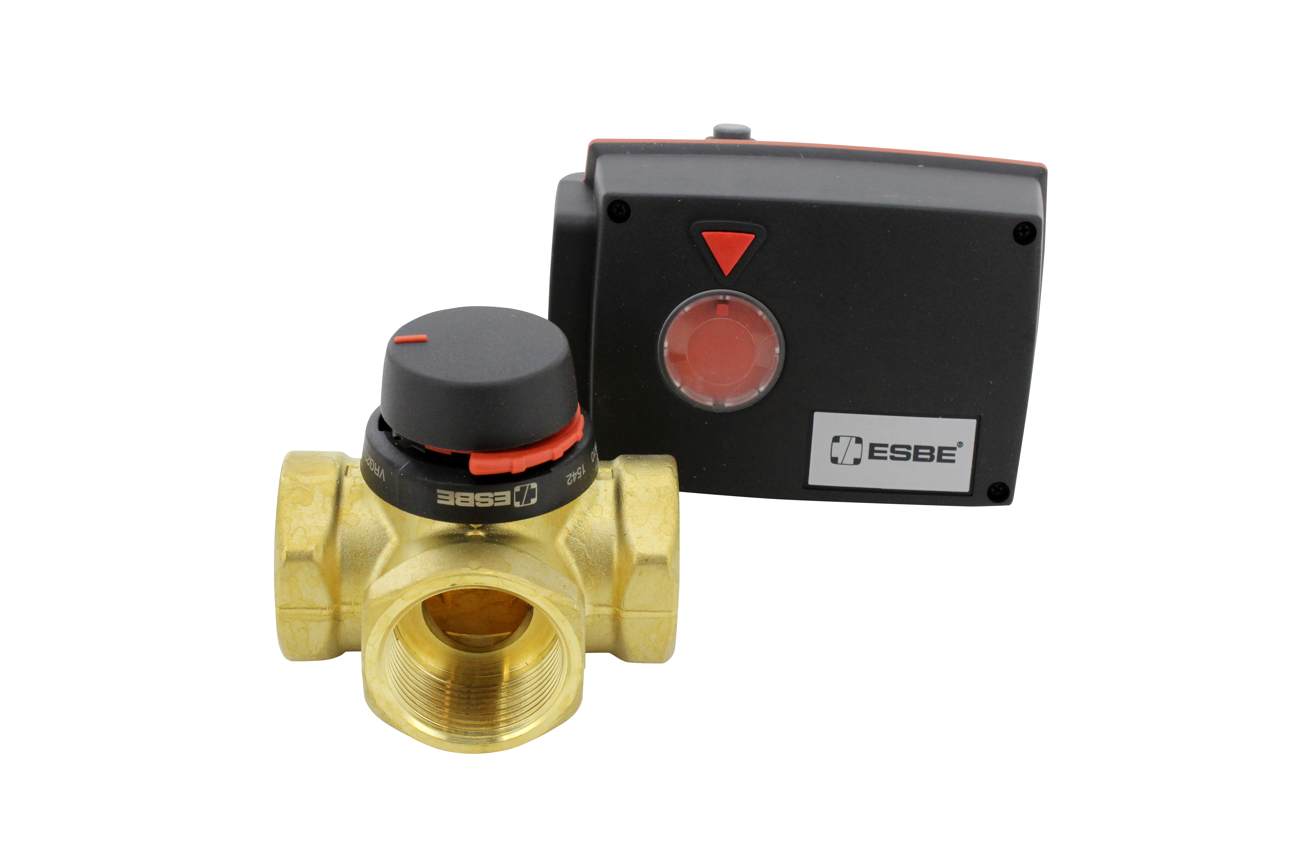 HEATPUMP EQUIPMENT GEBWELL ZONE VALVE VV4