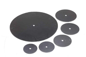 pressovac Support plates (ø315-ø800)mm,5pcs