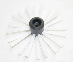 pressovac Vetilation brush ø100 brush for e-20, hard
