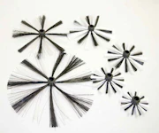 VETILATION BRUSH E-20 BRUSH SET, SOFT