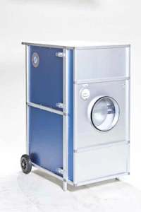 pressovac Filterenhet filterenhet f100,(8600m3/h)