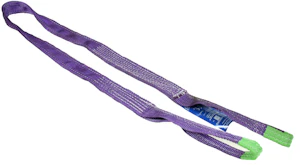 haklift Eye webbing sling 1000kg/3m