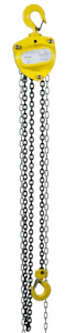 haklift Chain block abt 1000kg/3m lift