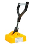 MAGNETIC LIFTER WITH HANDLE Magnetic lifter 50 kg