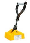 MAGNETIC LIFTER WITH HANDLE Magnetic lifter 50 kg