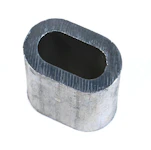 PURISTUSLUKKO HAKLIFT 3mm ALU TALURIT-lukko