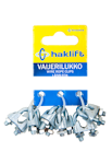 VAIJERILUKKO HAKLIFT 6mm/6kpl