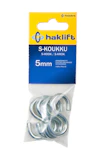 S-KOUKKU HAKLIFT 5mm 4kpl/pkt