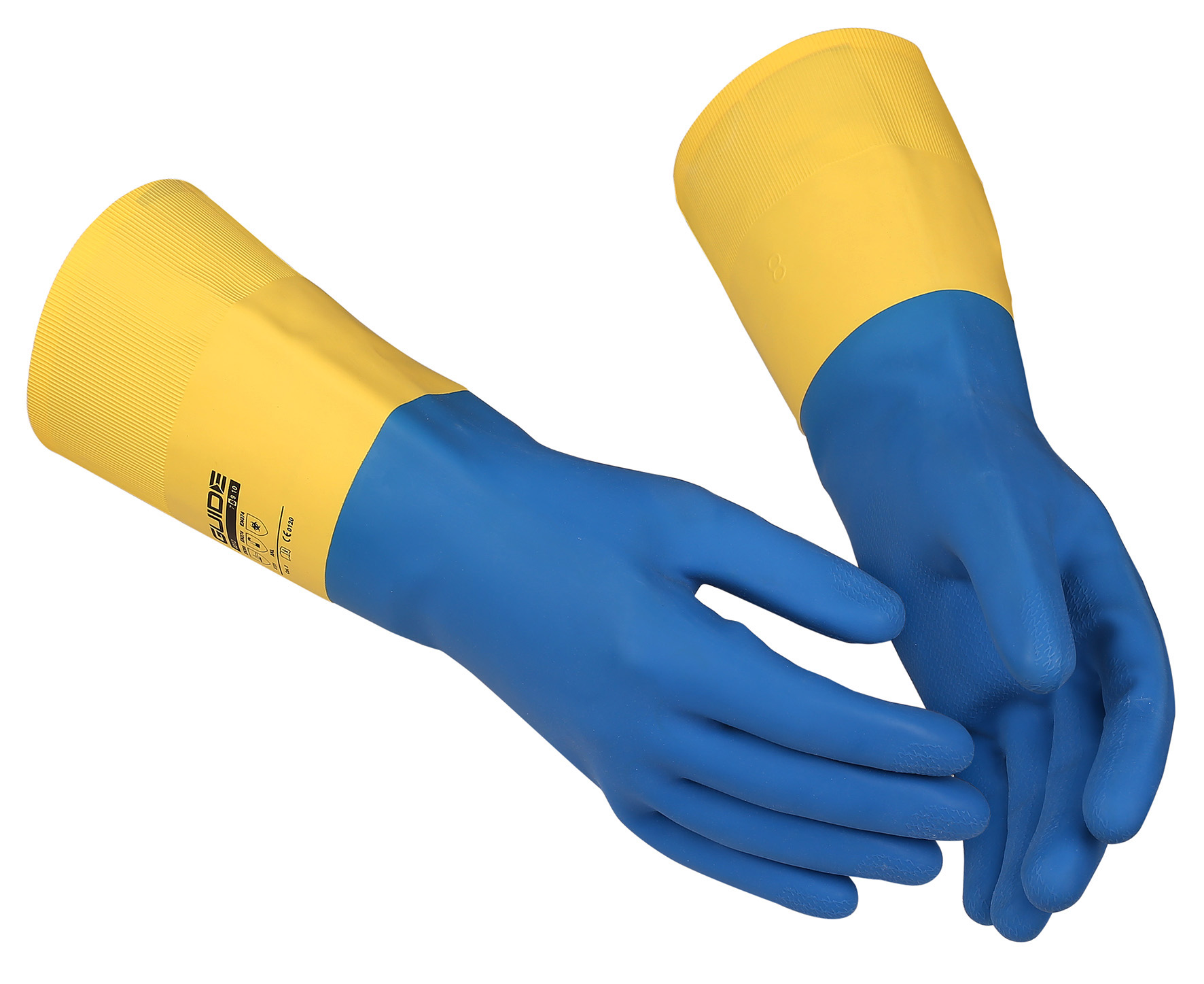 guide Gloves guide chemical 4012 9
