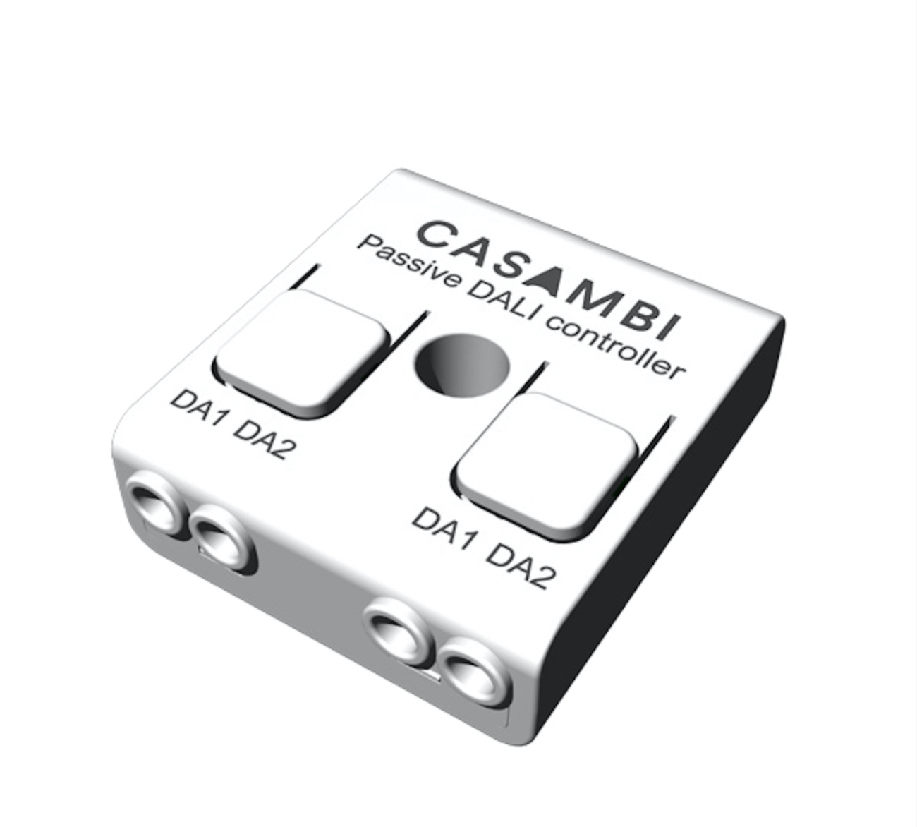 Casambi til DALI CBU-DCS passiv modul