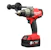 milwaukee Batteriborr-/ skruvdragare m18 fdd-502x