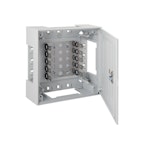 JUNCTION BOX BOX II FOR 50PAIRS WITH LATCH