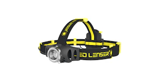 led lenser Otsa/kypärävalaisin ledlenser ih6 200 lm rasiassa
