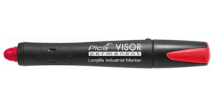 pica Marker pica visior punane
