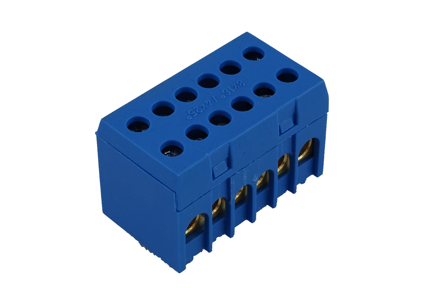 NULL-LATT DIN LIISTULE ISOLEERITUD N8+4 SININE